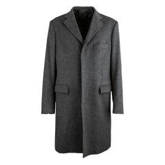 Alberto Aspesi Long Coat - '00s