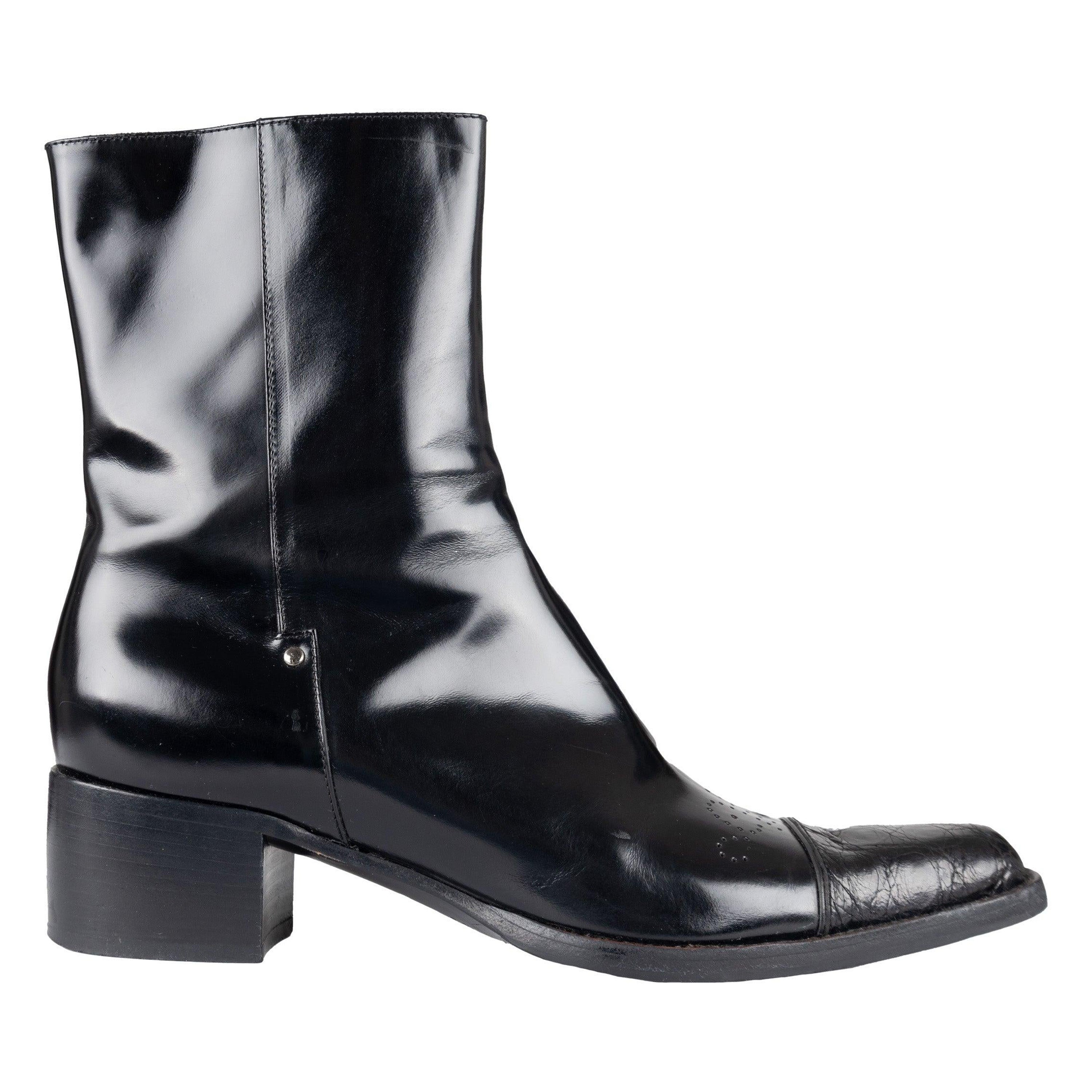 Botines de punta Prada - Años 00 en venta