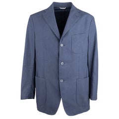 Brian Dales Cotton Blazer - '00s