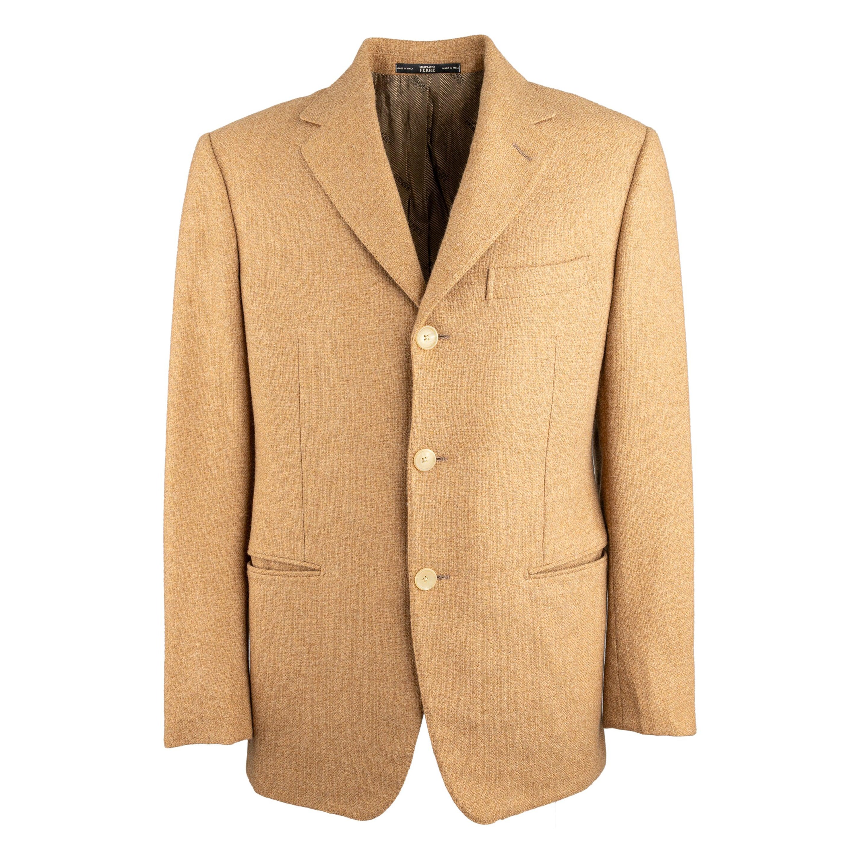 Vintage Gianfranco Ferré Jackets - 51 For Sale at 1stDibs Vintage Gianfranco Ferré Jackets - 51 For Sale at 1stDibs