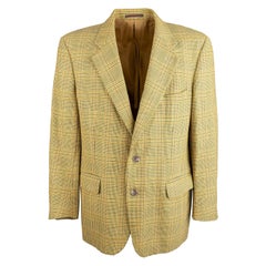 Krizia Karierter Blazer - '00s