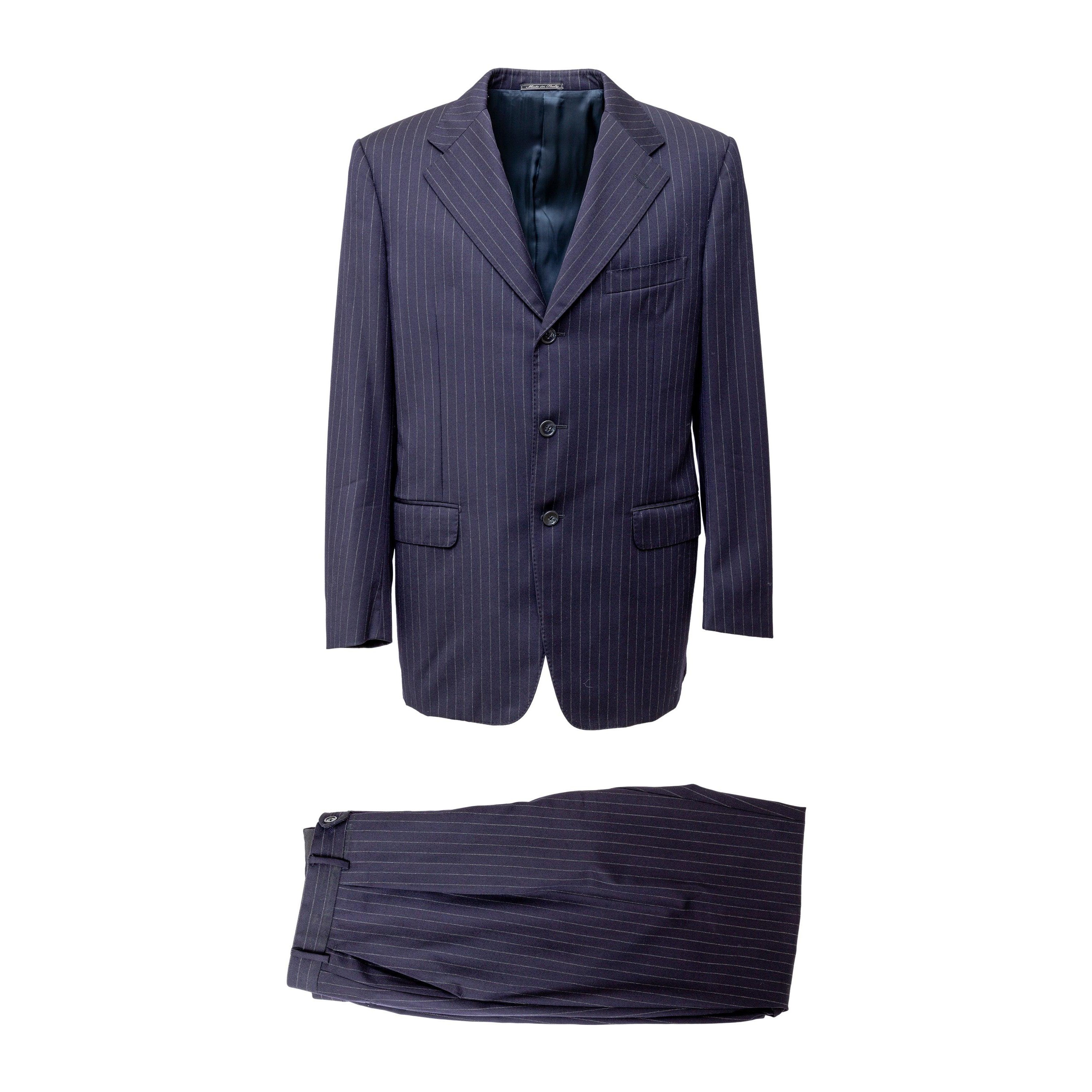 Corneliani Pinstripe Suit - '00s For Sale