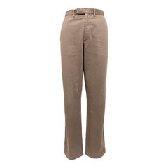 Prada Brown Pants - '00s