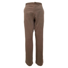 Pantalon Prada avec boucle - années 00