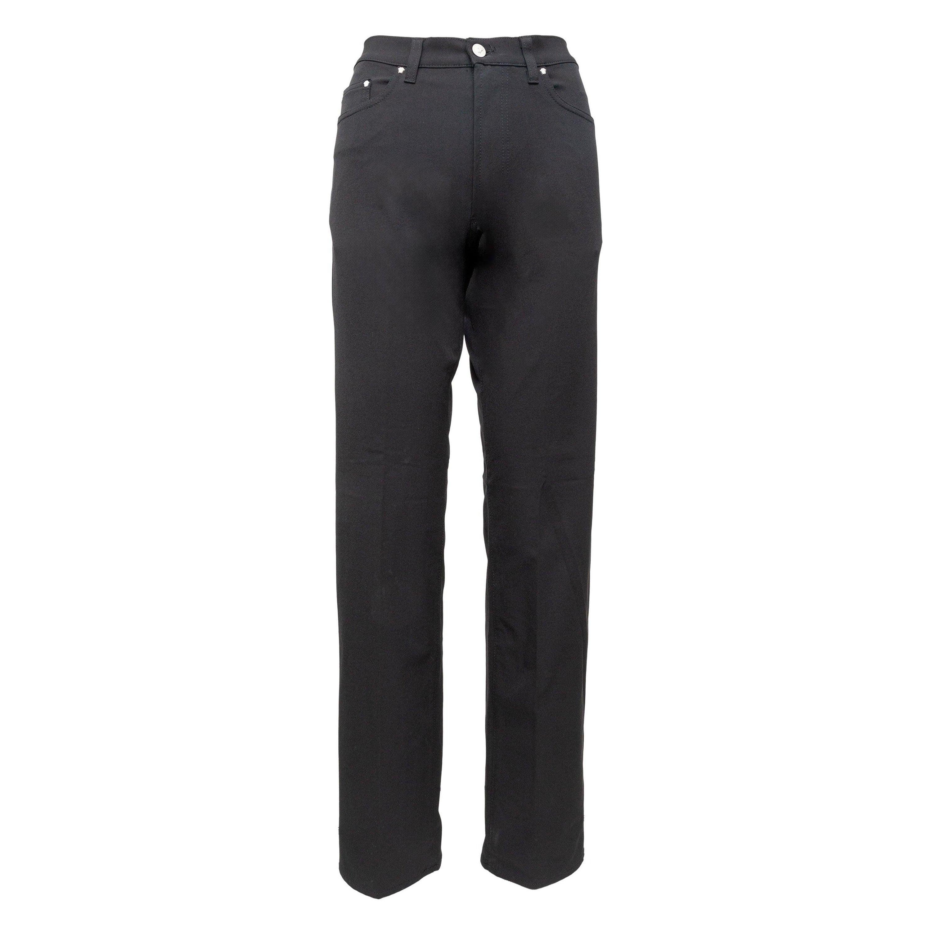 Pantalones Versace Jeans Couture - Años 00