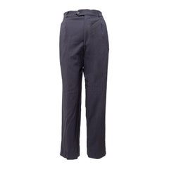 Carlo Dubecco Tailored Pants - '00s