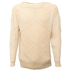 The Collective Privée Silk Sweater - '90s