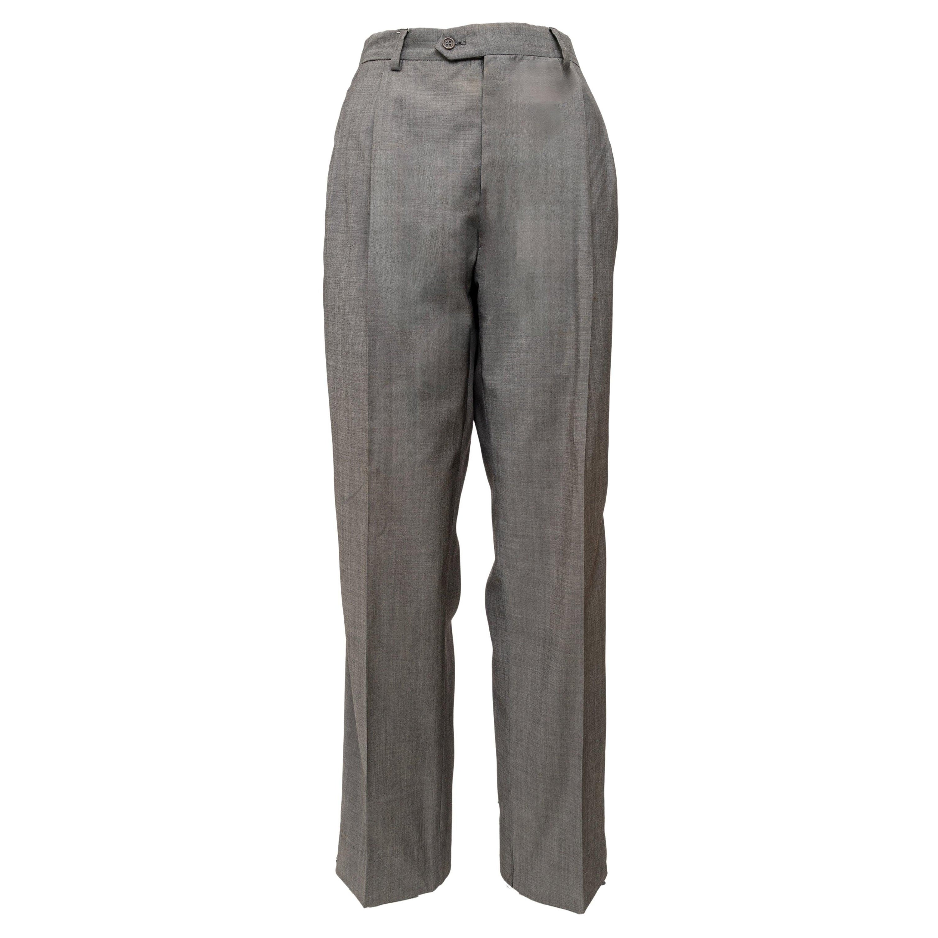 Valentino Super 120's Tailoring Pants - '10s