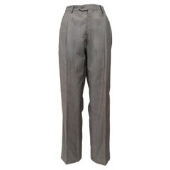 Valentino Super 120's maßgeschneiderte Hose - 10er Jahre