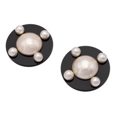 Chanel Vintage Earrings - '80s