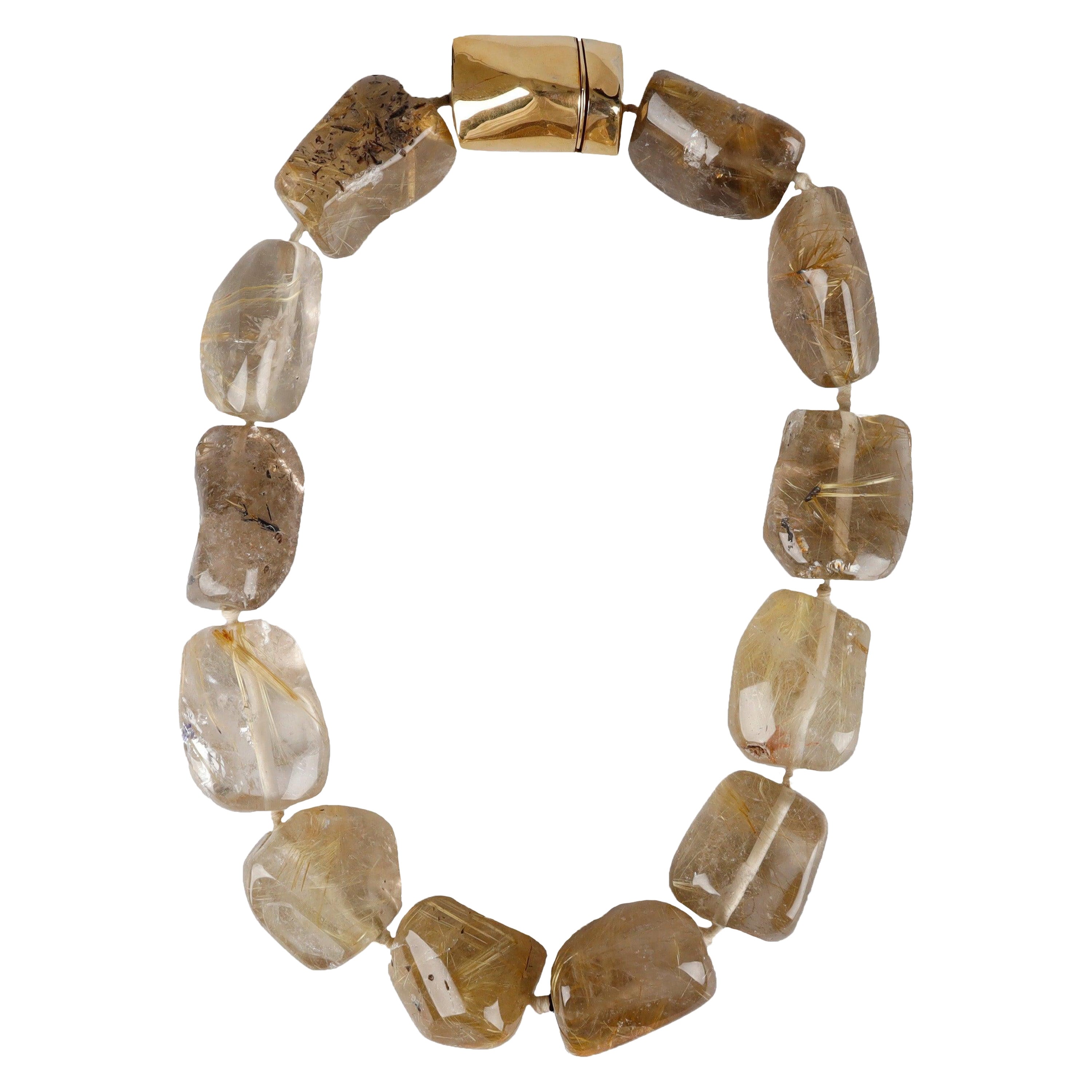 Collection Privée Beaded Necklace - '00s