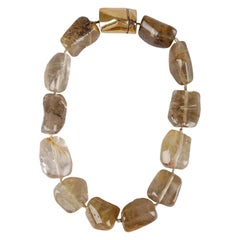Collection Privée Beaded Necklace - '00s