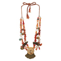 Collection Privée Antique Necklace - '90s