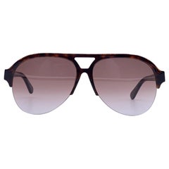Lunettes de soleil Stella McCartney Aviator SC0030S Falabella 57/14 145 mm