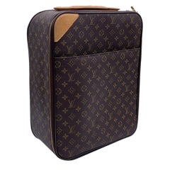 Louis Vuitton Monogram Canvas Pegase 45 Trolley Rolling Luggage