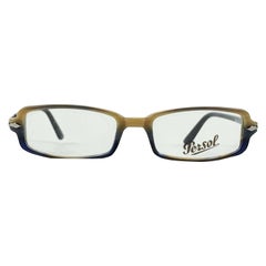 Persol Vintage Mint Unisex 2685-V Bicolor Eyeglasses 49/17 135 mm