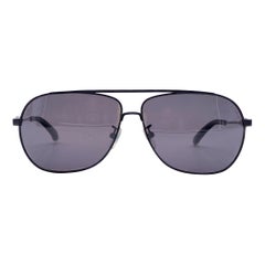 Chrome Hearts Black Metal Kufannawii 2 Sunglasses 61/15 140mm