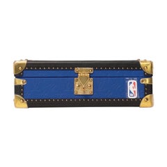Louis Vuitton Cofanetto Porta 8 Orologi NBA Blu