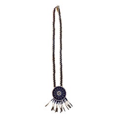 Six Nations Beaded Necklace