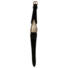 1950's Hilton 17 Jewel Wrist Watch