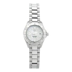 Tag Heuer Aquaracer WBD1411.BA0741 Montre-bracelet femme 27 mm