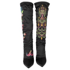 Bottes Christian Dior 2013