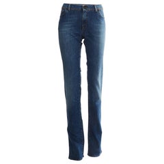 See by Chloe Blue Washed Denim Jeans L Waist 32"