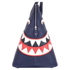 Limited Edition Hermes Shark Bolide INDIGO UNISEX LOVE THIS!