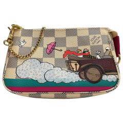 Louis Vuitton Limited Edition Pochette