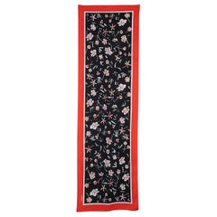 Chanel Cotton Foulard