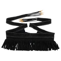 Yves Saint Laurent Belt in Black