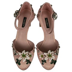 Dolce&Gabbana Pink Shoes / Pumps