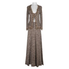 Loris Azzaro Mesh-Set aus Mesh