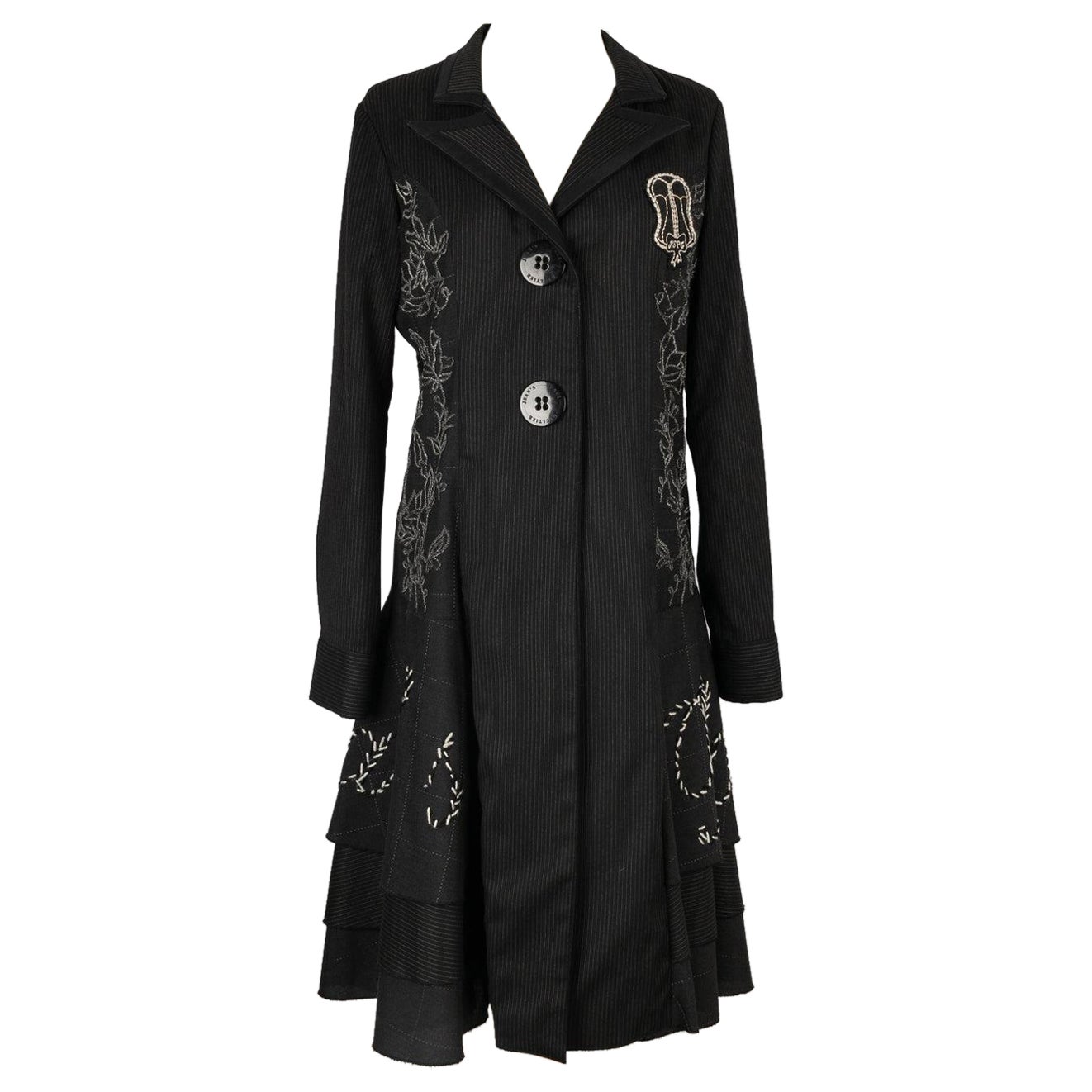 Vintage Jean Paul Gaultier Coats and Outerwear - 57 For Sale Vintage Jean Paul Gaultier Coats and Outerwear - 57 For Sale