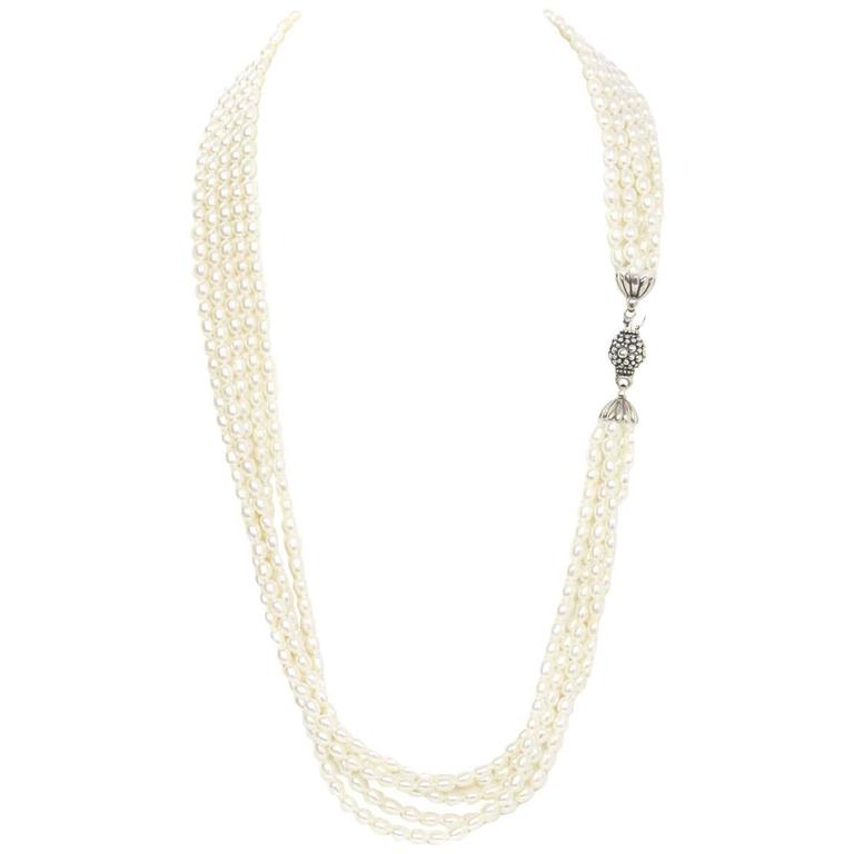 Lagos Caviar Multi-Strand Fresh Water 