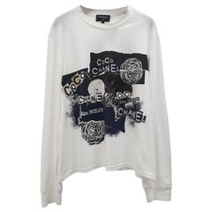 Chanel COCO Longsleeve Top
