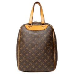 Borsa a Mano Louis Vuitton Excursion MM Monogram