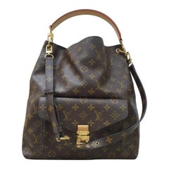 Louis Vuitton Métis Hobo Monogram Shoulder Bag