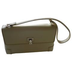 Lamberston Truex Small Leather Shoulder Bag 12