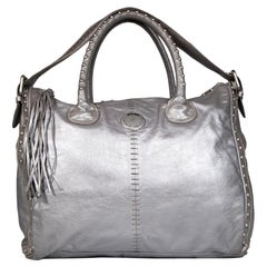 Marc Jacobs Marc by Marc Jacobs Silver Studded Accent Tote