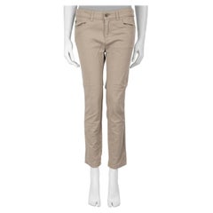Alexander McQueen Grey Denim Skinny Jeans Size L