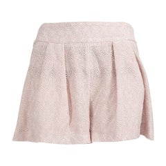 Missoni Pink Patterned Shorts Size M