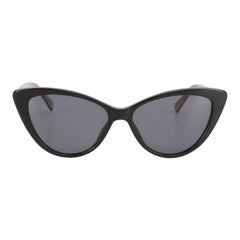 M Missoni M Missoni Lunettes de soleil à monture cat eye noir