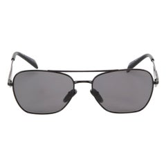 Prada Black Steel Pillow Frame Sunglasses