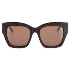 Missoni M Missoni Brown Gradient Arms Sunglasses