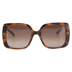 Missoni M Missoni Brown Oversized Square Sunglasses