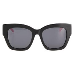 Missoni M Missoni Black Gradient Arms Sunglasses
