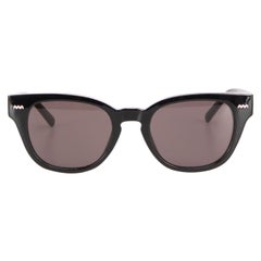 Missoni M Missoni Black Square Wayfarer Sunglasses