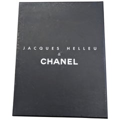 Livre de table Chanel, Jacques Helleu