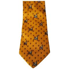 Salvatore Ferragamo Knight Tie